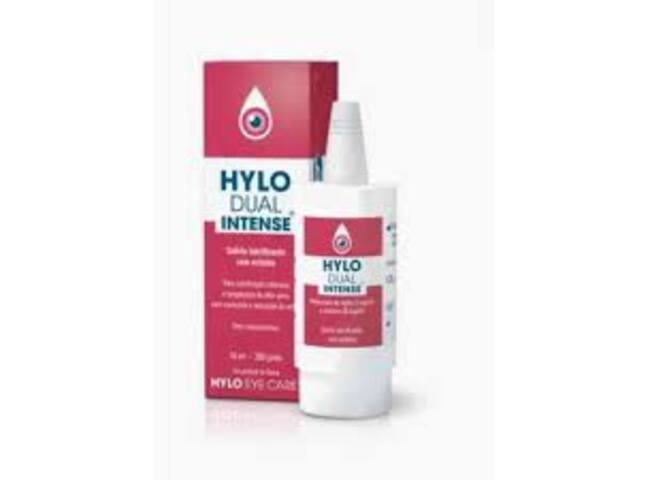 HYLO DUAL INTENSE COL LUB OLHO SECO10ML