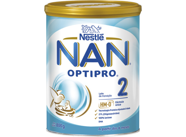 NAN OPTIPRO 2 800G