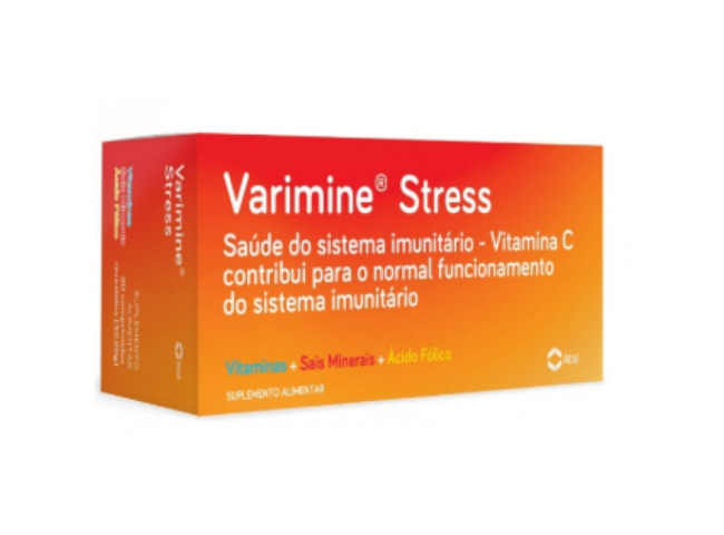 VARIMINE STRESS TUTTI-FRUT 20 SAQUETAS