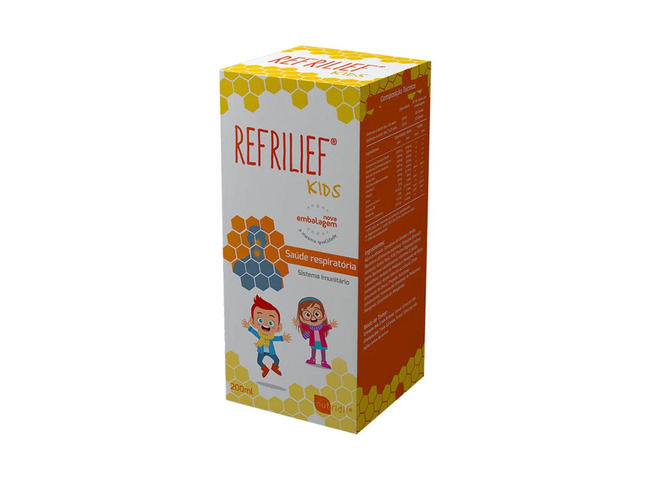 REFRILIEF KIDS XAROPE 150ML  NUTRIDIL