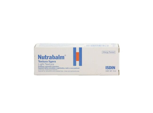 ISDIN NUTRABALM FLUIDO REPARADOR 10ML