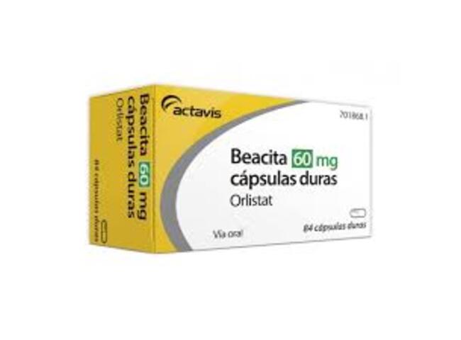 BEACITA, 60 MG X 84 CÁPS