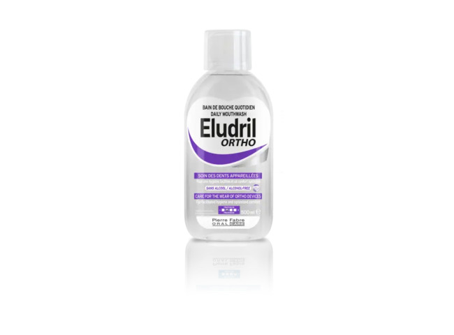 ELUDRIL ORTHO 500ML 