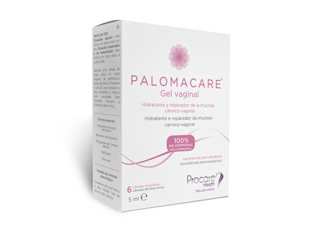 PALOMACARE GEL VAGINAL