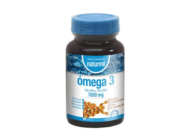 OMEGA 3  1000 MG 90 CAPS  NATURMIL - DIETMED