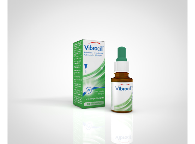 VIBROCIL GTS NASAL 15 ML