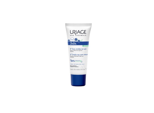 URIAGE 1º CUIDADO CROSTA LÁCTEA 40ML