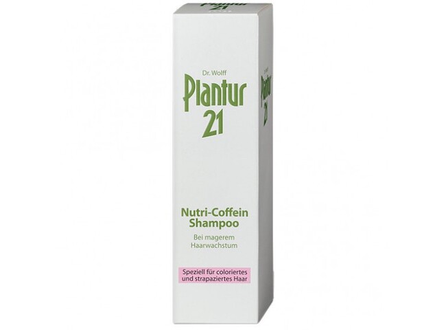 PLANTUR 21 CHAMPO NUTRICAFEINA 250ML