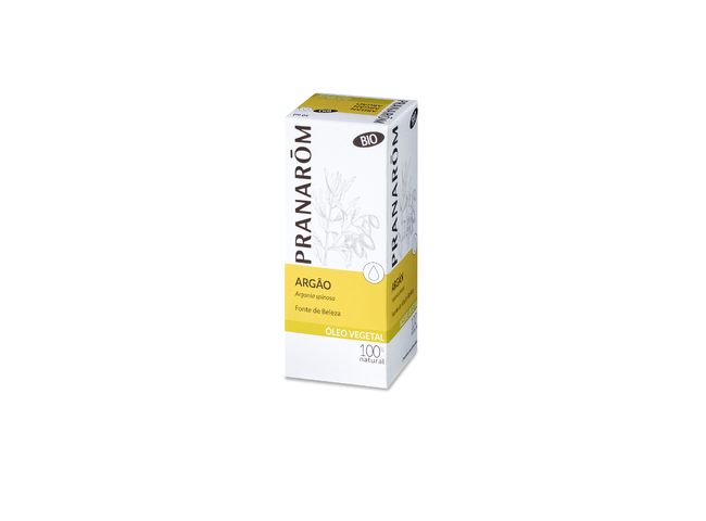 PRANAROM OLEO VEGETAL ARGAO 50ML