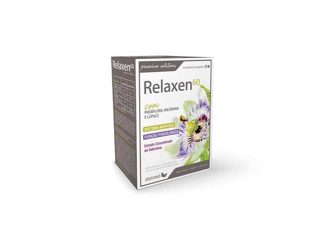 RELAXEN 60 COMP     DIETMED