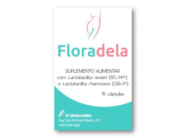 FLORADELA 15 CAPS