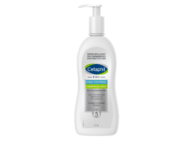 CETAPHIL® PRO ITCH CONTROL LOÇÃO HIDRATANTE 295ML