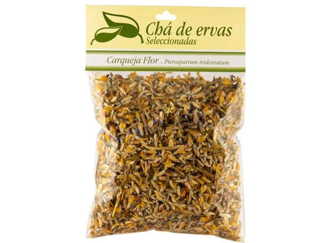 CHA FLOR CARQUEJA 50G